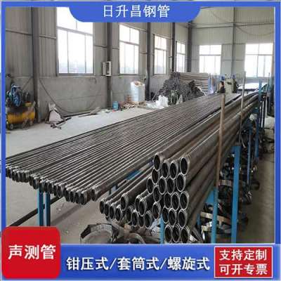 新和声测管桩基检测的频率要达到多少百分比